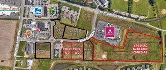 Plus de détails pour 1949 Fisher Arch Rd, Virginia Beach, VA - Terrain à vendre