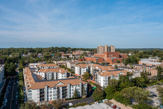 100 Morgan St, Stamford, CT - AERIAL  map view