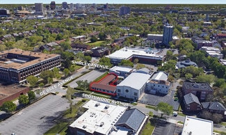 Plus de détails pour 422 Shirley Ave, Norfolk, VA - Bureau/Commerce de détail à louer