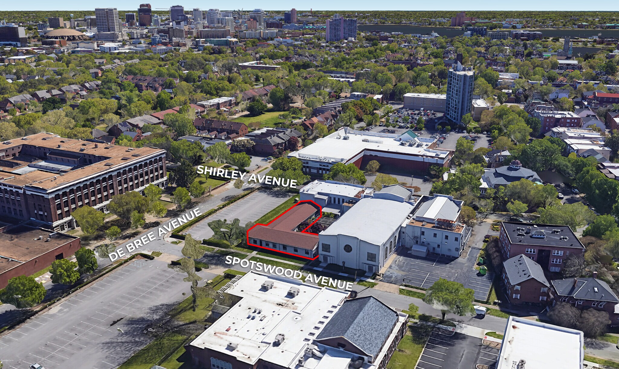 422 Shirley Ave, Norfolk, VA à louer Photo principale- Image 1 de 8