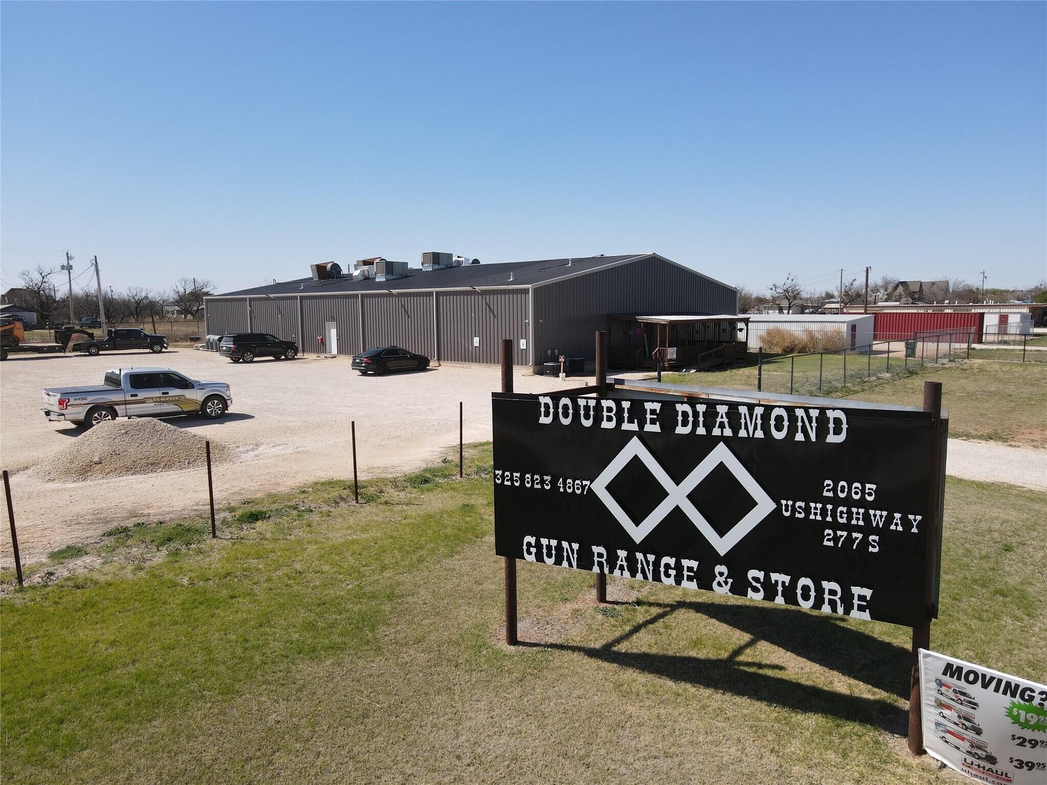 2065 US Highway 277 S, Anson, TX for sale Building Photo- Image 1 of 27