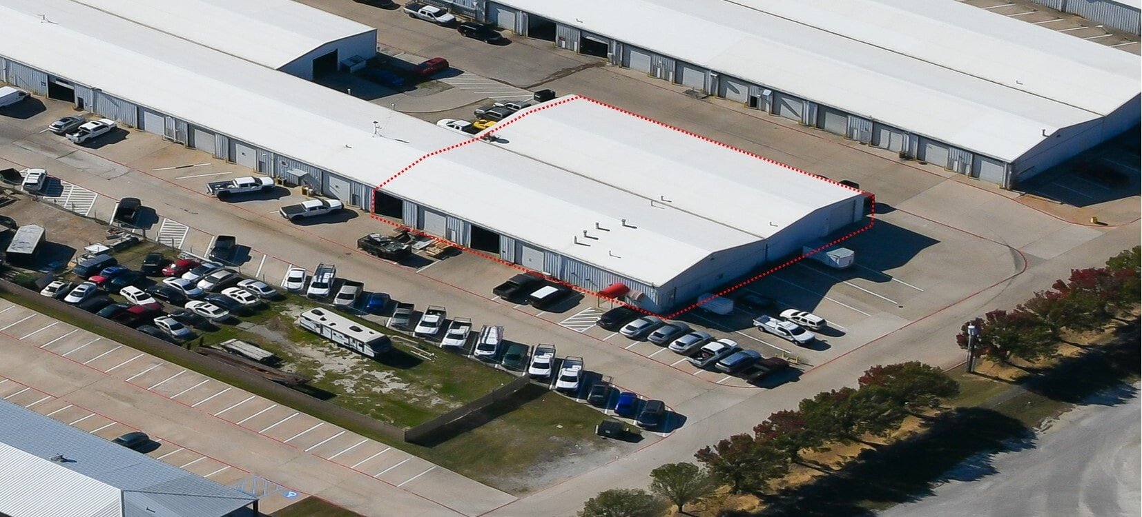 2301 Masch Branch Rd, Denton, TX for lease Interior Photo- Image 1 of 18