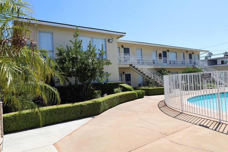 931-935 S Trident St, Anaheim, CA for sale - Primary Photo - Image 1 of 10