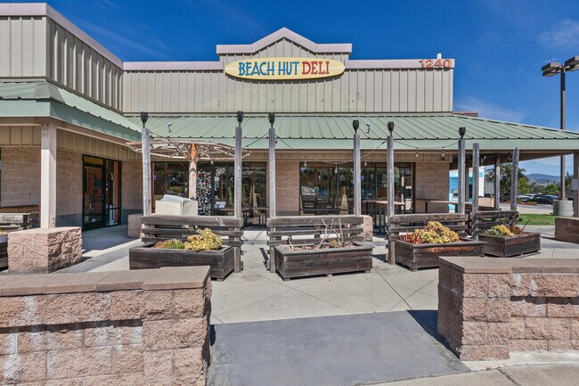 Plus de détails pour 1240 Los Osos Valley Rd, Los Osos, CA - Commerce de détail à louer