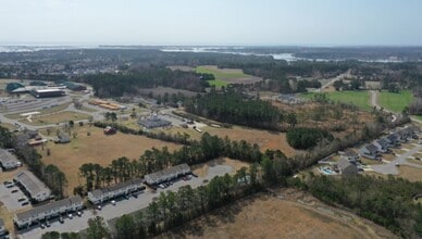 168 Queens Creek Rd, Swansboro, NC - Aerial map view - Image1