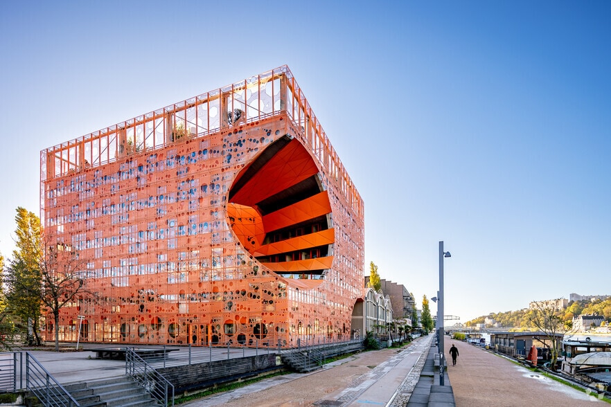 42 Quai Rambaud, Lyon à louer - Photo du bâtiment - Image 3 de 24