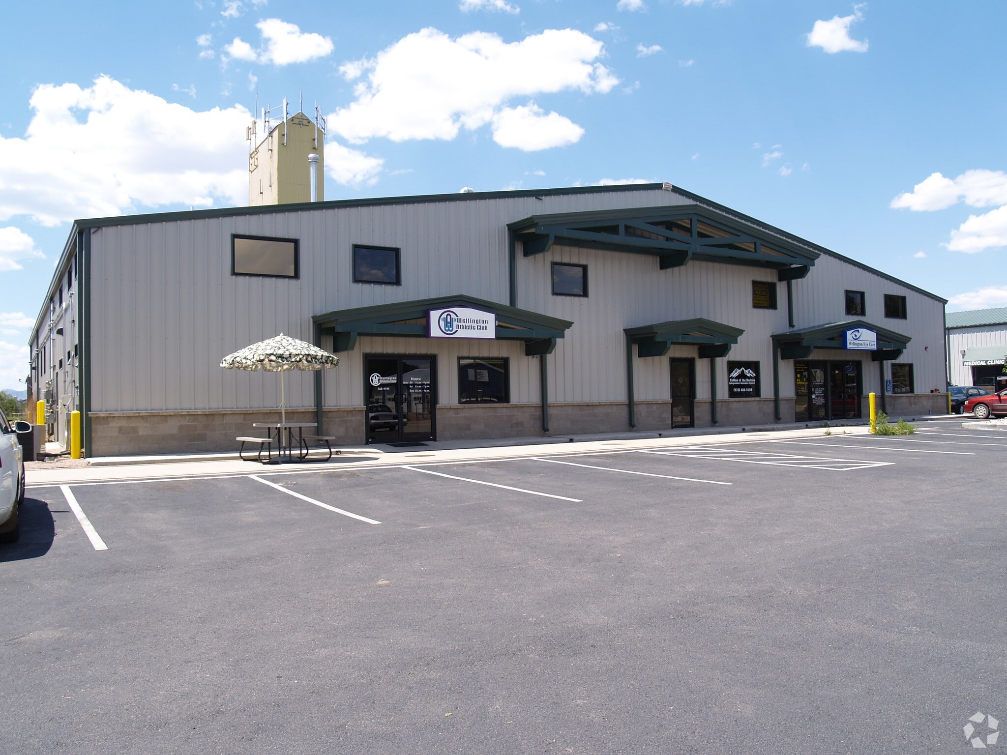8017 S 1st St, Wellington, CO for lease Building Photo- Image 1 of 10