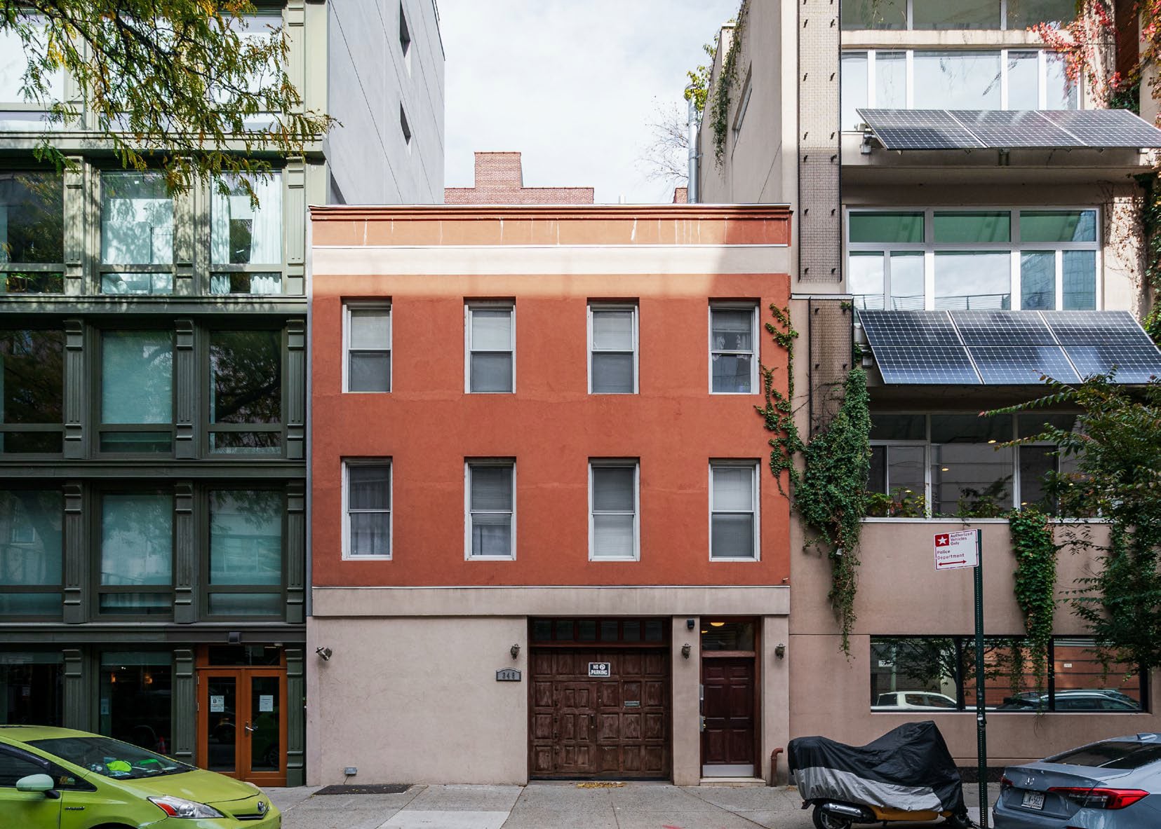 349 W 54th St, New York, NY for sale Building Photo- Image 1 of 10