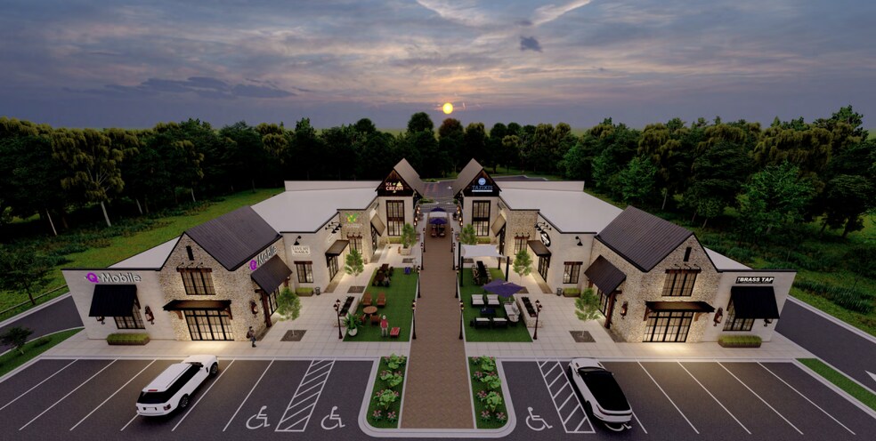 6407 Highway 431 S, Owens Cross Roads, AL à louer - Photo du bâtiment - Image 1 de 11