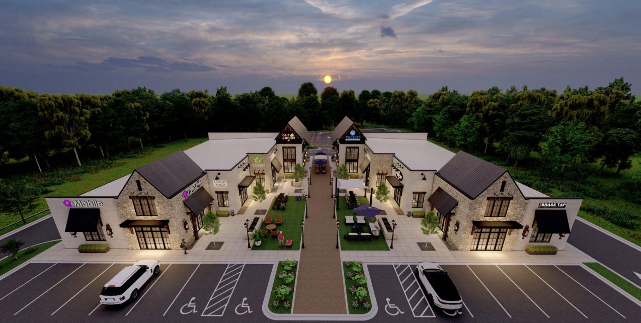 6407 Highway 431 S, Owens Cross Roads, AL à louer Photo du bâtiment- Image 1 de 12