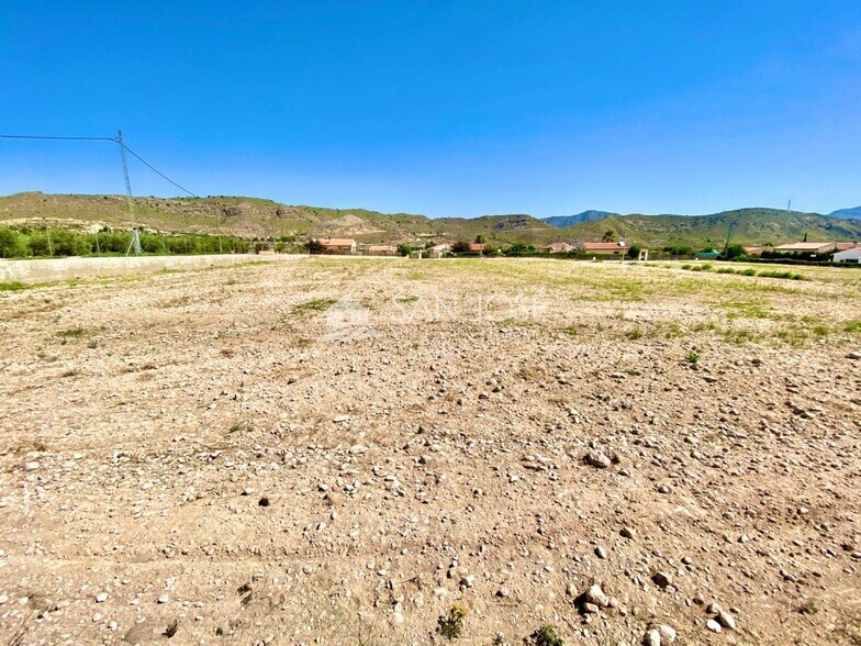 Terrain dans Abanilla, Murcia à vendre - Photo principale - Image 2 de 7