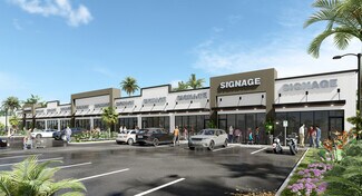Plus de détails pour 1830 Del Prado Blvd S, Cape Coral, FL - Commerce de détail à louer