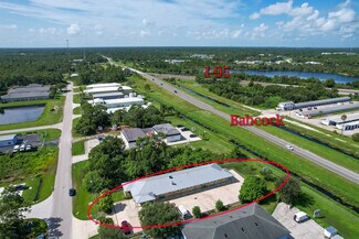 Plus de détails pour 422 Martin Rd SE, Palm Bay, FL - Commerce de détail à vendre