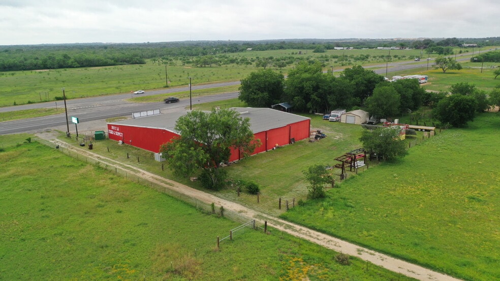 19821 State Highway 16, Von Ormy, TX for sale - Building Photo - Image 3 of 18