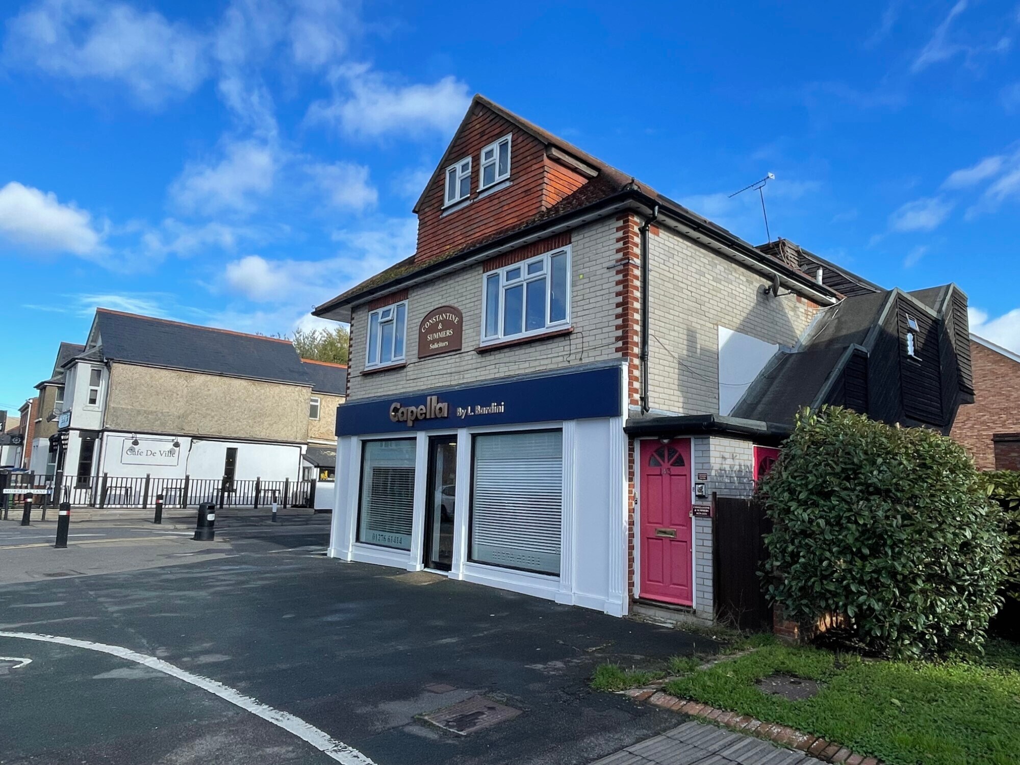 143B Frimley Rd, Camberley for lease Primary Photo- Image 1 of 7