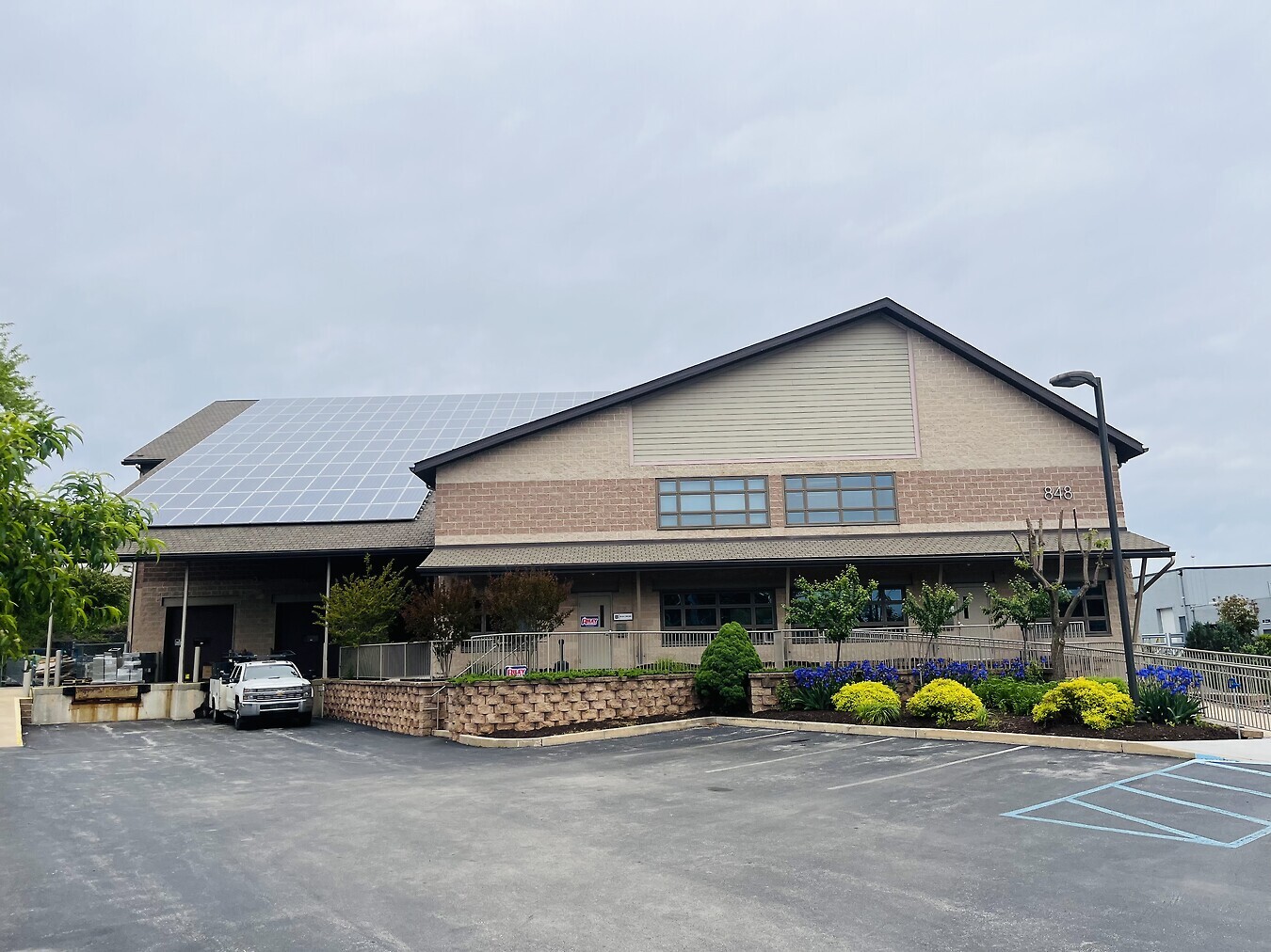 848 Sussex Blvd, Broomall, PA for lease Primary Photo- Image 1 of 4