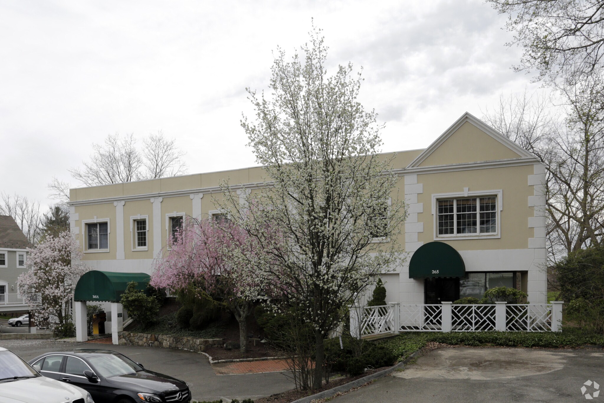 265 Post Rd W, Westport, CT for lease Primary Photo- Image 1 of 3
