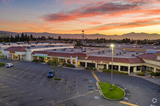 17009 Valley Blvd, Fontana, CA - AÉRIEN  Vue de la carte - Image1