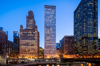 Plus de détails pour 1 E Wacker Dr, Chicago, IL - Bureau à louer