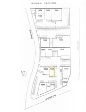 7520-7522 Scout Ave, Bell Gardens, CA for lease Site Plan- Image 1 of 1