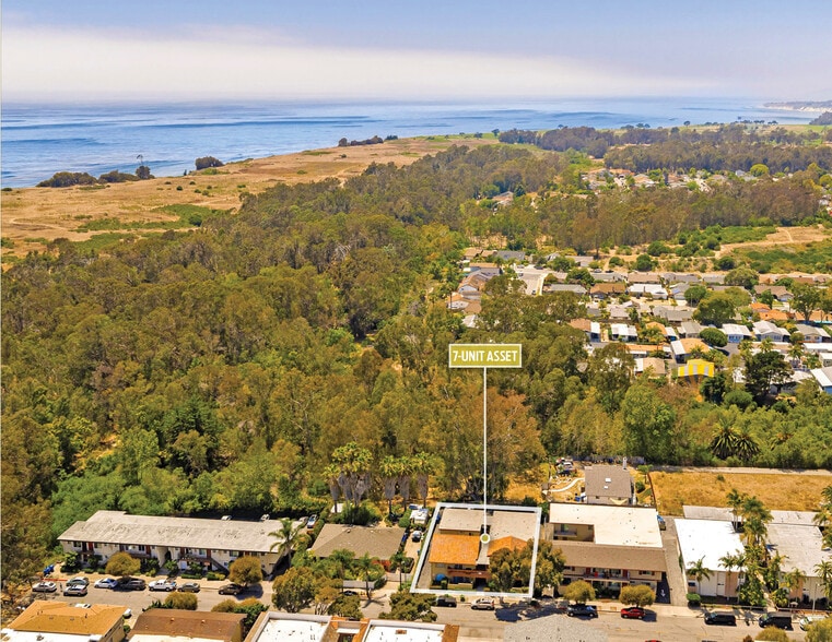 431 Ellwood Beach Dr, Goleta, CA for sale - Aerial - Image 2 of 19