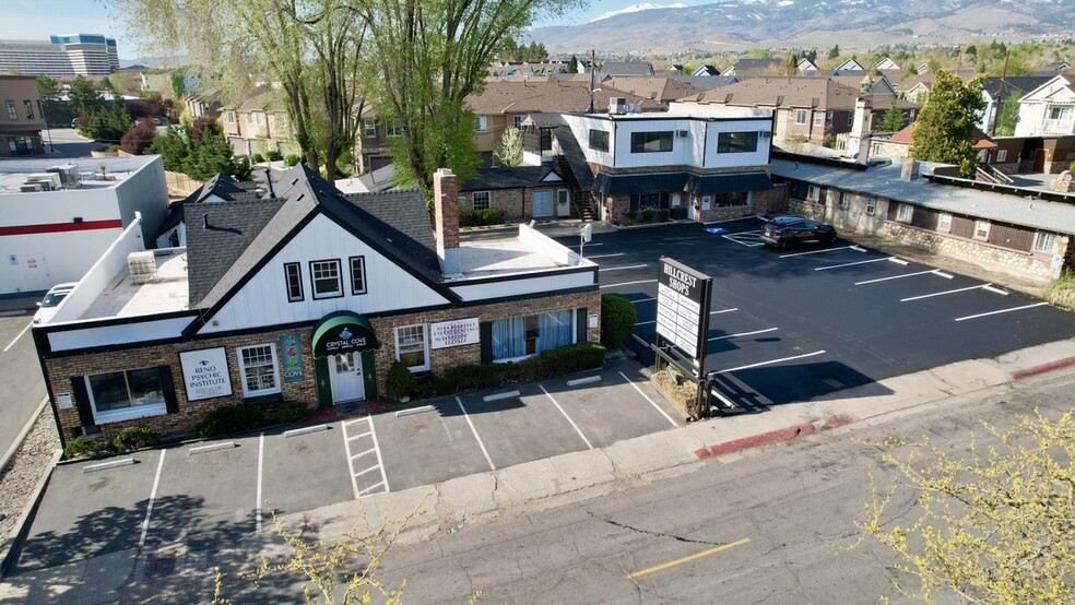 20-30 Hillcrest Dr, Reno, NV for lease - Building Photo - Image 1 of 11