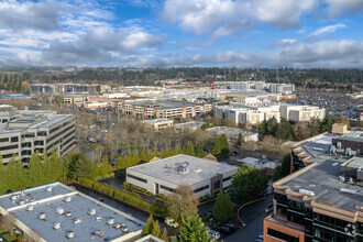 19000 33rd Ave W, Lynnwood, WA - aerial  map view