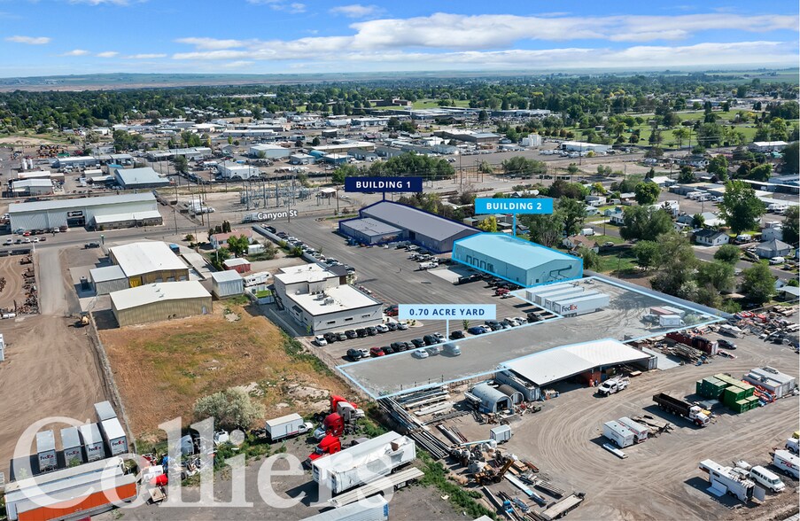 2032 Highland Ave E, Twin Falls, ID à louer - Photo principale - Image 1 de 3