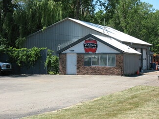 Plus de détails pour 4230 Dye Rd, Swartz Creek, MI - Industriel à vendre