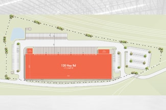 Plus de détails pour 120 Hay Rd, Wilmington, DE - Terrain à louer