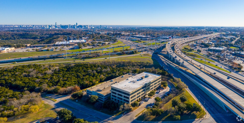 4401 Westgate Blvd, Austin, TX à louer - Aérien - Image 3 de 10