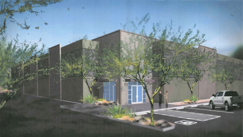 0459-433-19 Yucca Rd, Adelanto, CA à vendre - Photo du bâtiment - Image 2 de 8