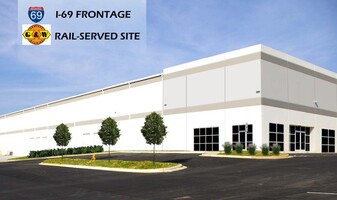 Proposed Industrial-Rail/Interstate Frontage - Warehouse