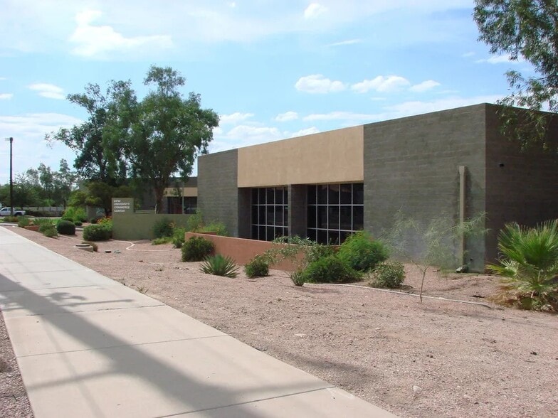 2010 E University Dr, Tempe, AZ for lease - Building Photo - Image 1 of 3