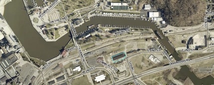 234 E 2nd St, Michigan City, IN - Aérien  Vue de la carte - Image1