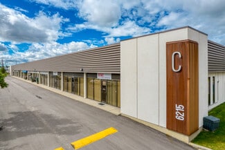 Plus de détails pour 6215 3 St SE, Calgary, AB - Bureau/Commerce de détail à louer