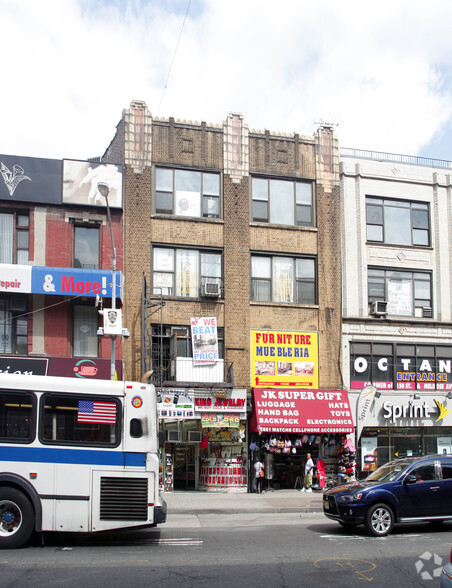 2861 3rd Ave, Bronx, NY for sale - Building Photo - Image 1 of 1