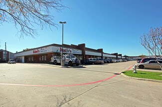 Plus de détails pour 1456 Belt Line Rd, Garland, TX - Commerce de détail à louer