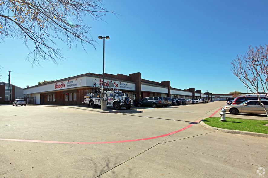 1456 Belt Line Rd, Garland, TX à louer - Photo principale - Image 1 de 3