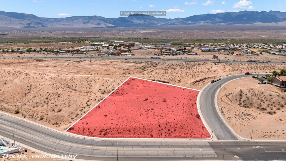 620-630 El Dorado Rd, Mesquite, NV for sale - Building Photo - Image 1 of 5
