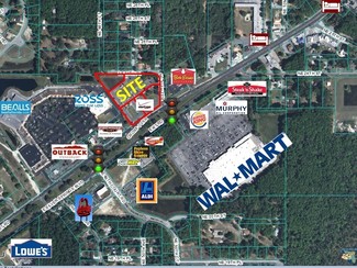 Plus de détails pour 2400 NE 49th Ter, Ocala, FL - Terrain à vendre