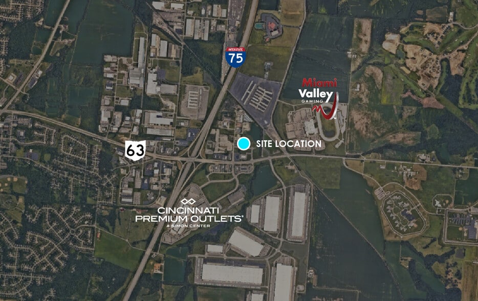 Brooks Drive Dr, Monroe, OH à vendre - Photo du bâtiment - Image 2 de 3