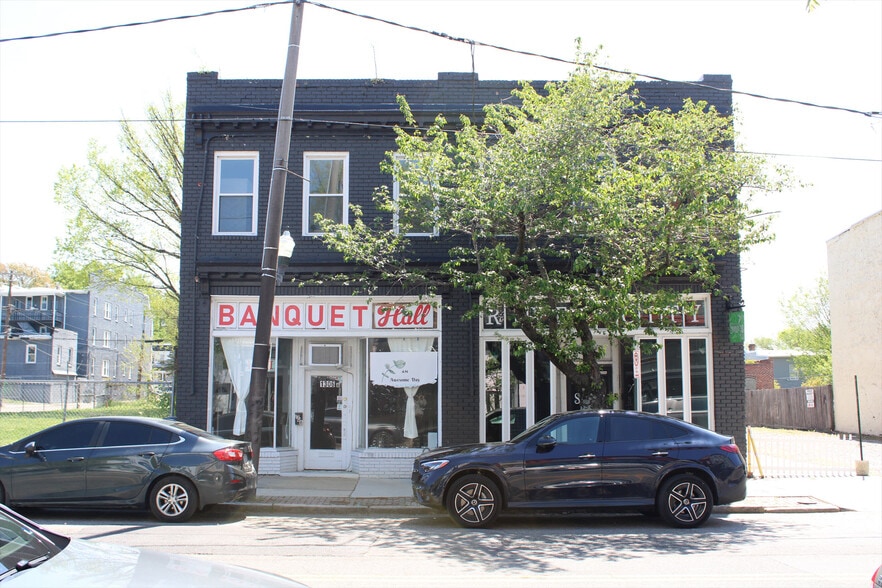 1306-1310 Hull Street Rd, Richmond, VA for sale - Building Photo - Image 2 of 8