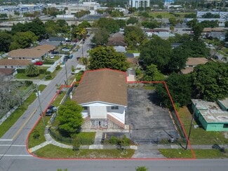 Plus de détails pour 6891 NW 13th Ave, Miami, FL - Spécialité à vendre