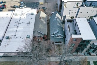 Plus de détails pour 1028 Bannock St, Denver, CO - Commerce de détail à vendre