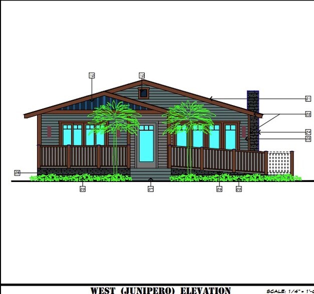 684 Junipero Ave, Long Beach, CA à louer - Photo principale - Image 1 de 1