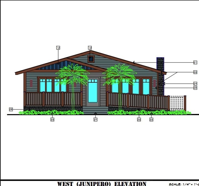 684 Junipero Ave, Long Beach, CA for lease Primary Photo- Image 1 of 2