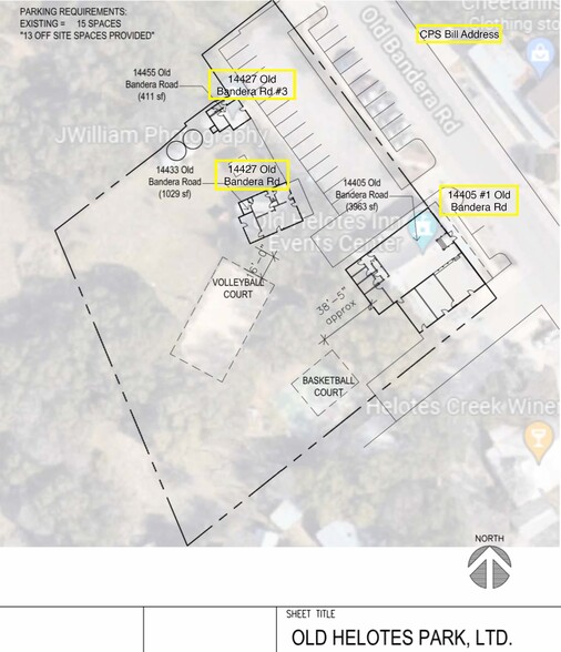 14405 Old Bandera, Helotes, TX for lease - Building Photo - Image 2 of 21