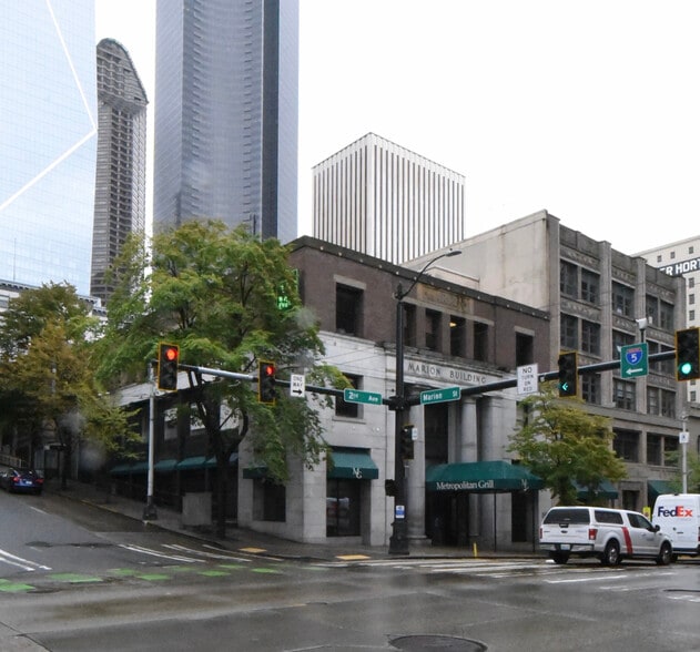 804 2nd Ave, Seattle, WA for lease - Building Photo - Image 3 of 3