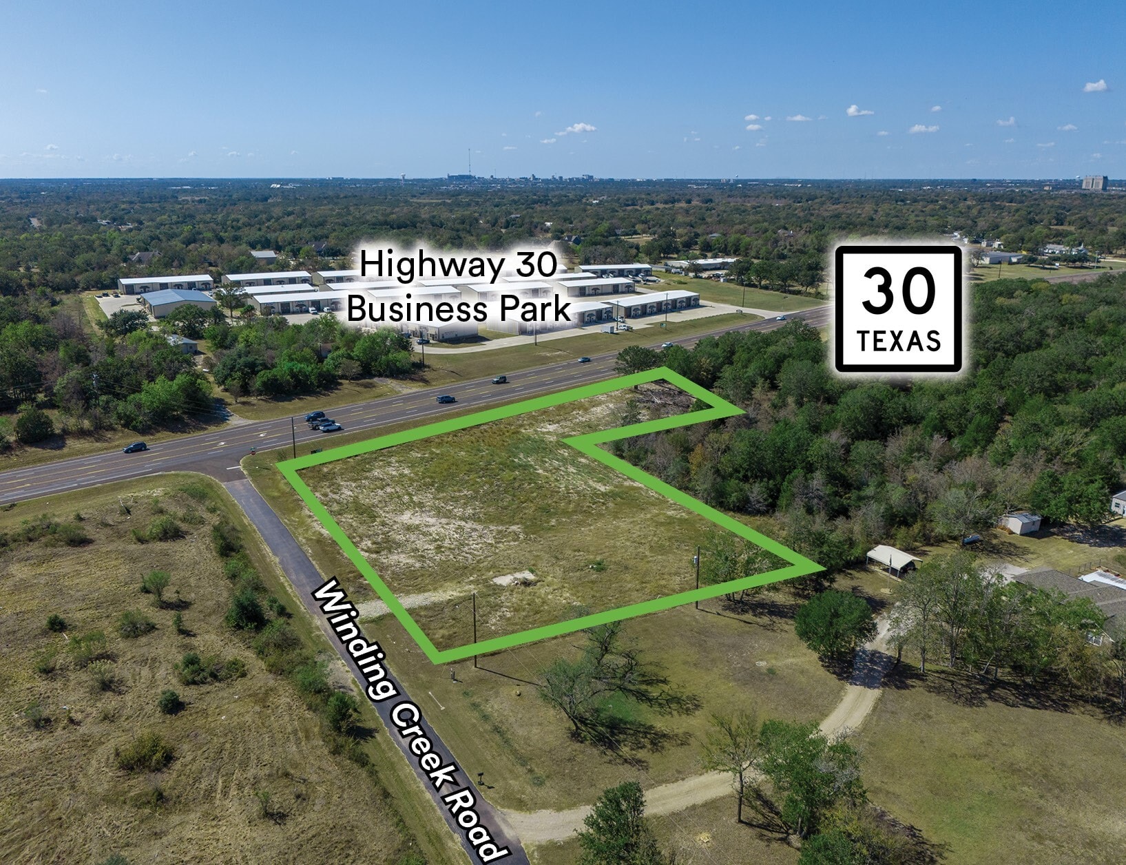 4611 Winding Crk, College Station, TX for sale Primary Photo- Image 1 of 8